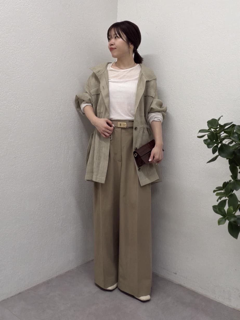 GALLARDAGALANTEの【3サイズ展開】ストレッチマキシタイトスカート2を使ったコーディネートを紹介します。｜Rakuten Fashion(楽天ファッション／旧楽天ブランドアベニュー)7019740