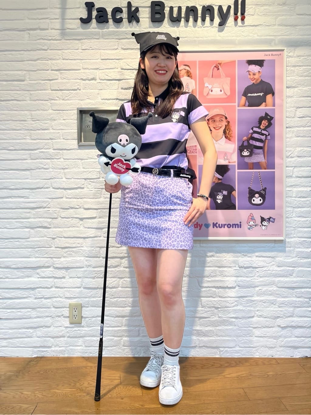 Jack Bunny!! | レオパードスカート | Rakuten Fashion(楽天