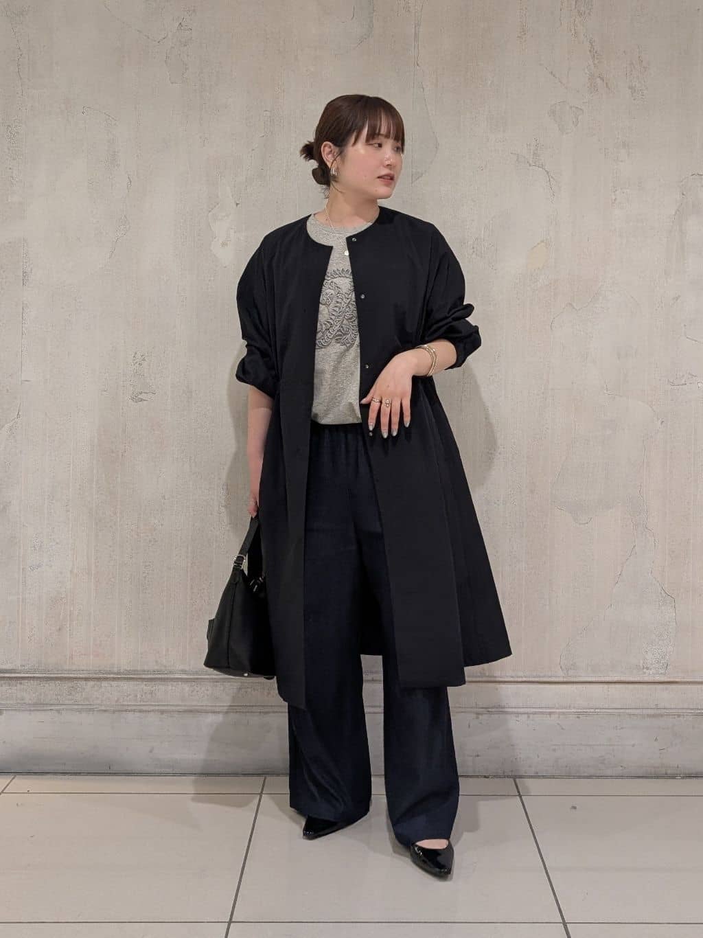 BEARDSLEY | 【楽天限定】バルーン袖フレアーコート | Rakuten Fashion