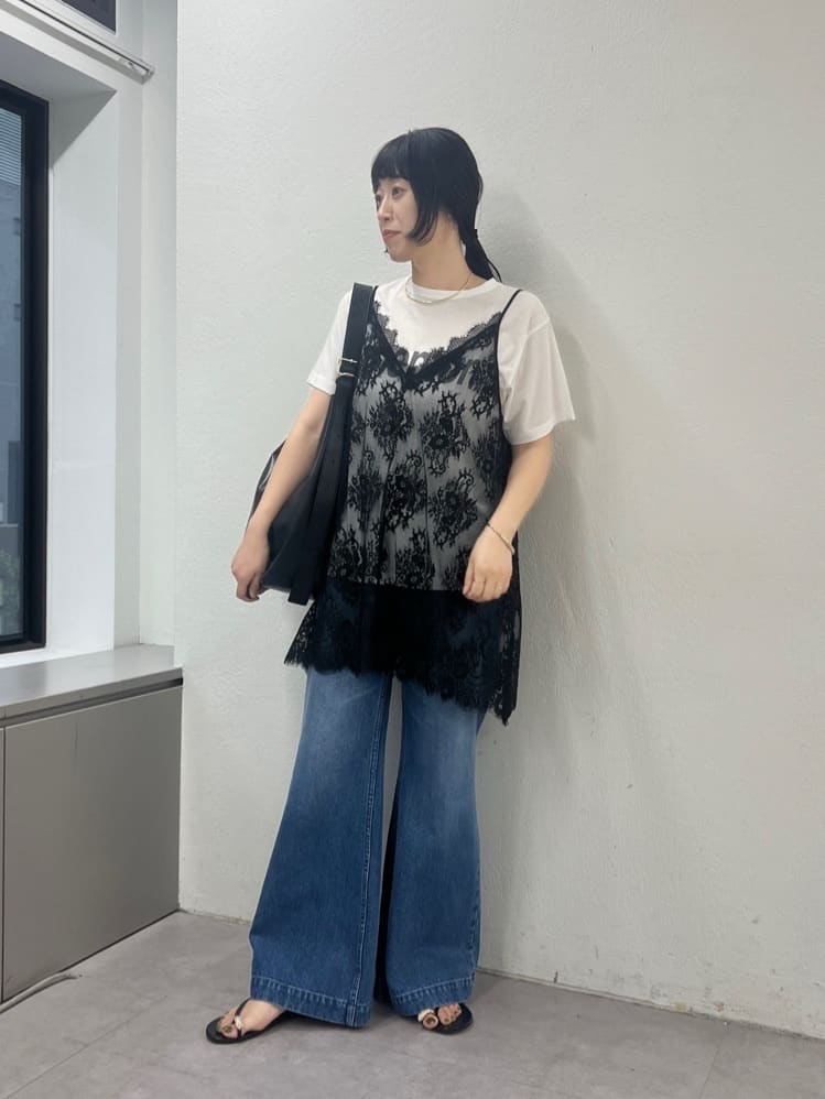 GALLARDAGALANTEの<GLOW 7月号掲載アイテム>【2サイズ展開】ハーフスリーブジャケットを使ったコーディネートを紹介します。｜Rakuten Fashion(楽天ファッション／旧楽天ブランドアベニュー)7020769
