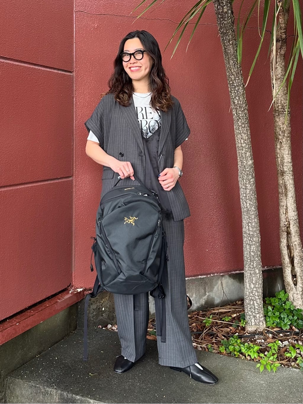FREAK'S STORE | リボン フラットレザーシューズ 25AW | Rakuten
