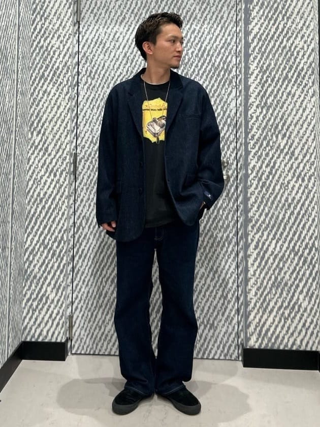 Levi's | BLUETAB(TM) UNSTRUCTURED ジャケット | Rakuten Fashion