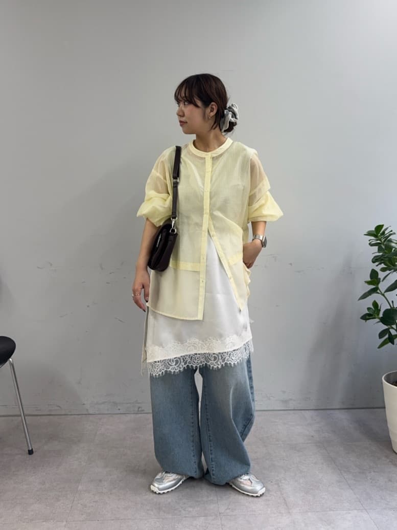 CIAOPANIC TYPY | ≪XS~Lサイズ展開≫【KATER】vintagedenimカーブ