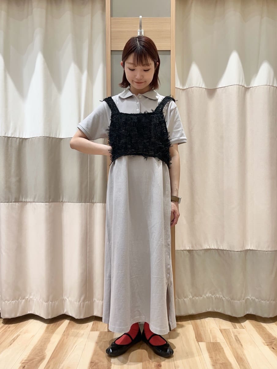 Samansa Mos2 | ポロワンピース | Rakuten Fashion(楽天ファッション
