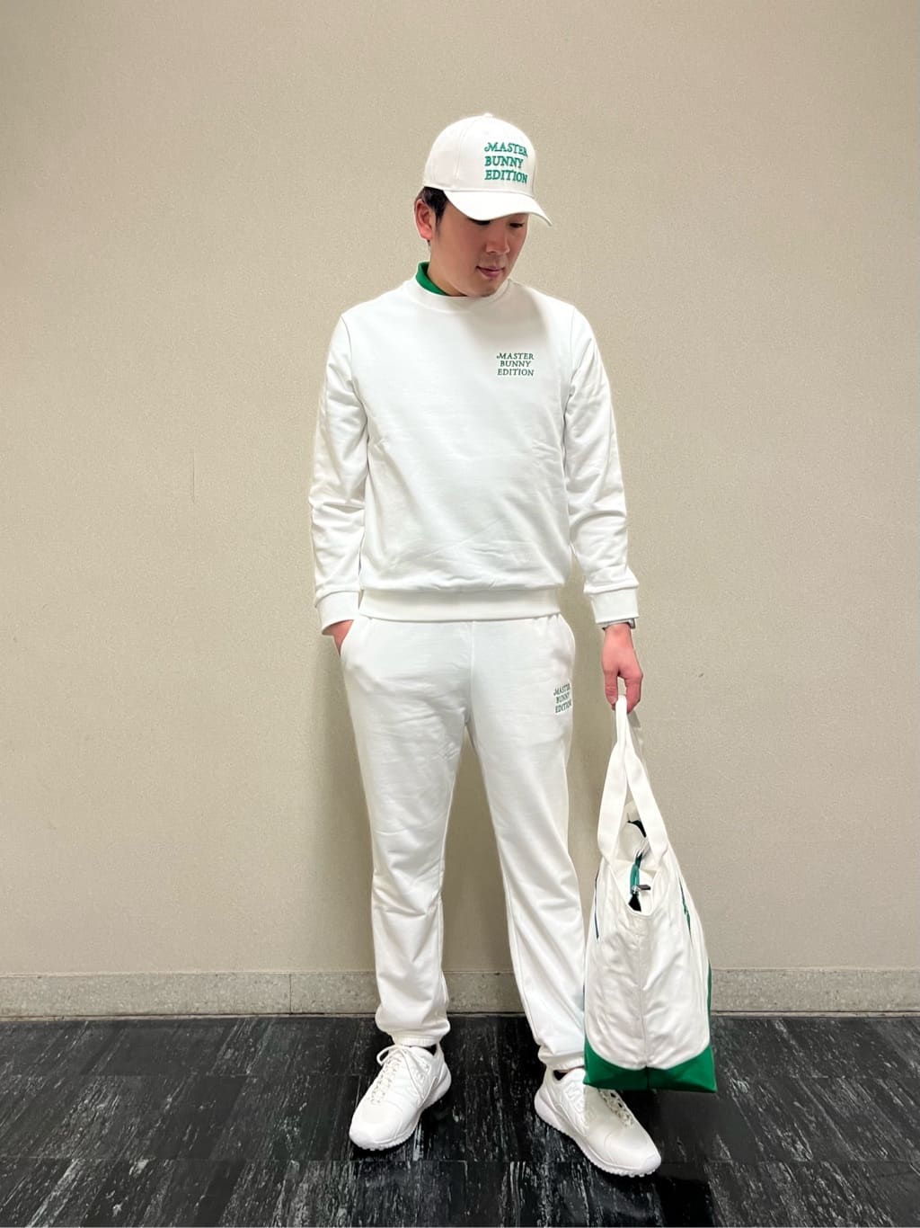 MASTER BUNNY EDITION | ロッカーバッグ (UNISEX) | Rakuten Fashion