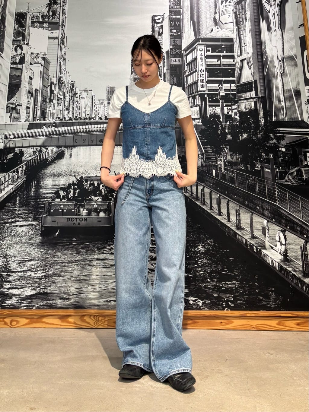 Levi's | 90S デニムキャミ | Rakuten Fashion(楽天ファッション／旧