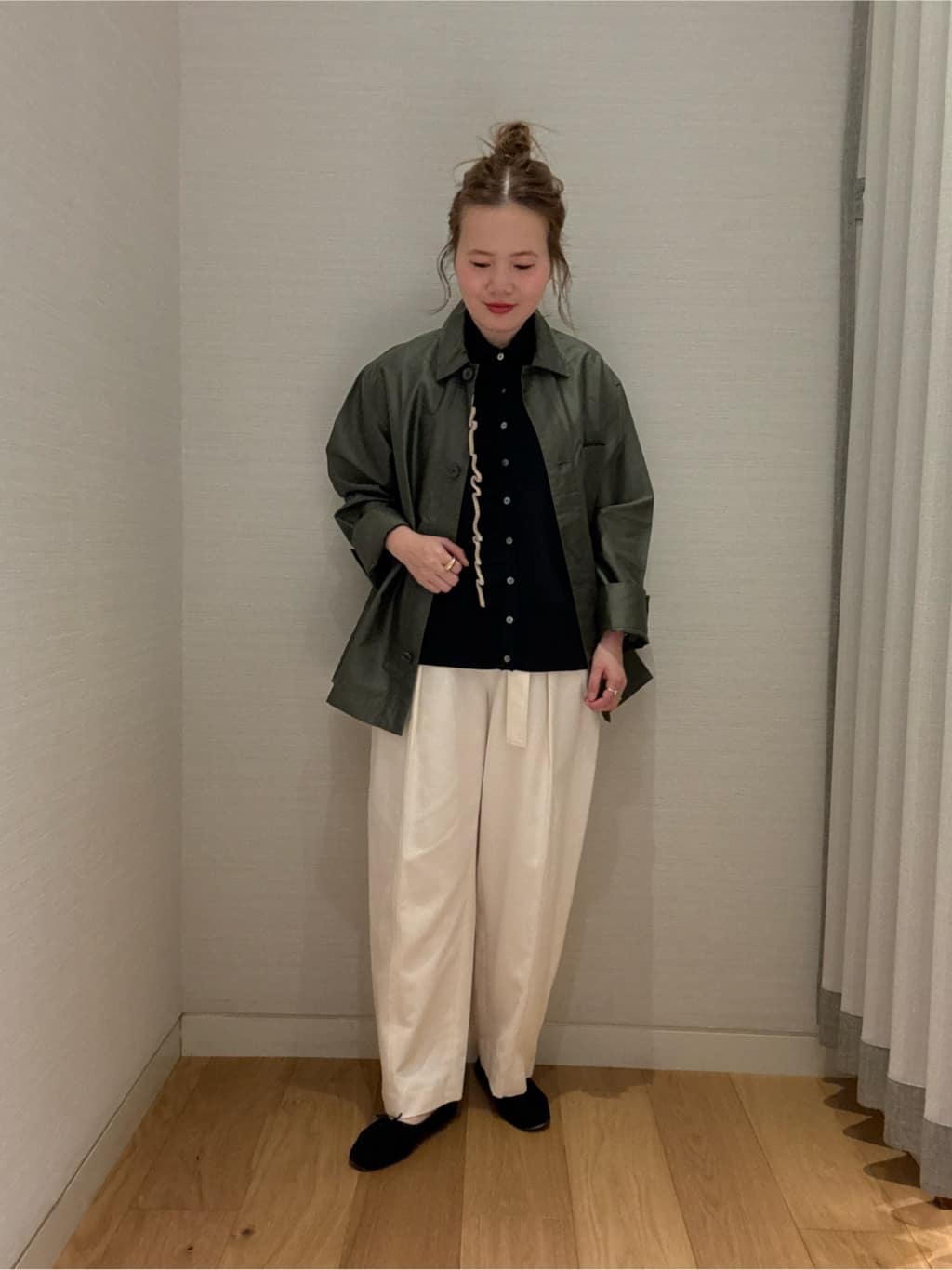 UNITED ARROWS LTD. OUTLET | ミニマル フリル ベスト | Rakuten