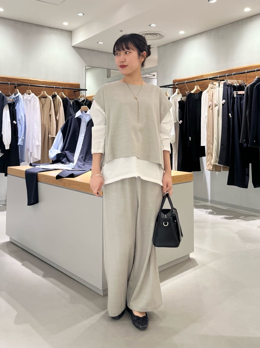 BEARDSLEY | ショートベスト | Rakuten Fashion(楽天ファッション／旧