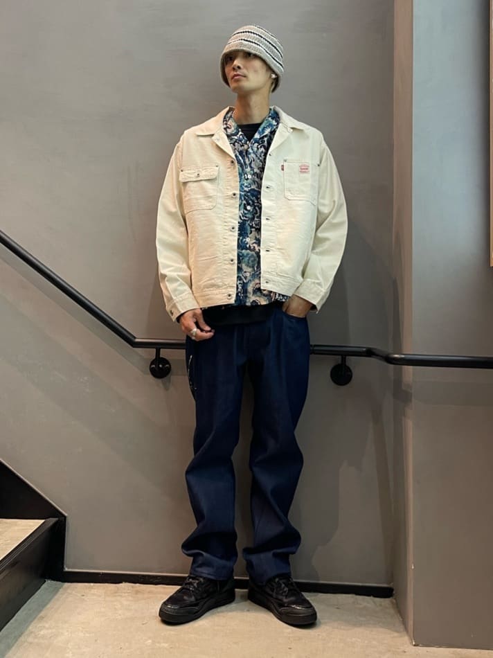 Levi's | WORKWEAR SUNRISE トラッカージャケット | Rakuten Fashion