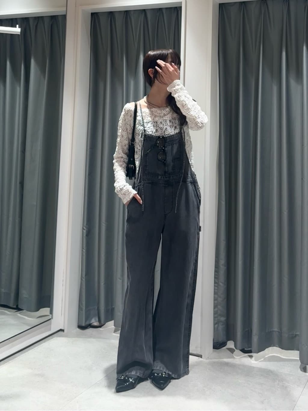 DOUDOU | 【完売カラー再追加!/サイズ展開あり】リヨセルデニム