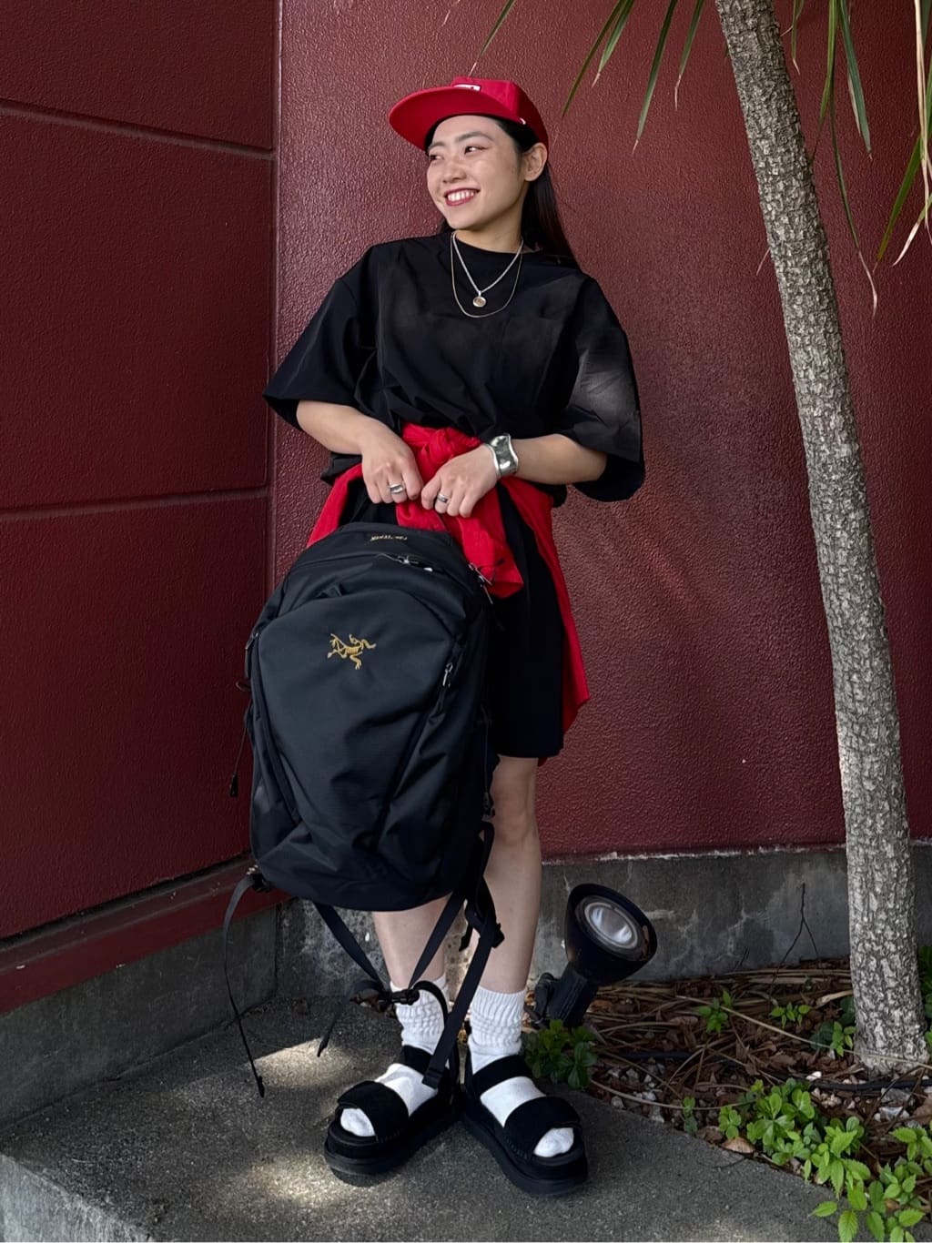 FREAK’S STOREのFREAK'S STORE for BEACH & FES ヴィンテージライク トラッカー メッシュキャップを使ったコーディネートを紹介します。｜Rakuten Fashion(楽天ファッション／旧楽天ブランドアベニュー)7023890