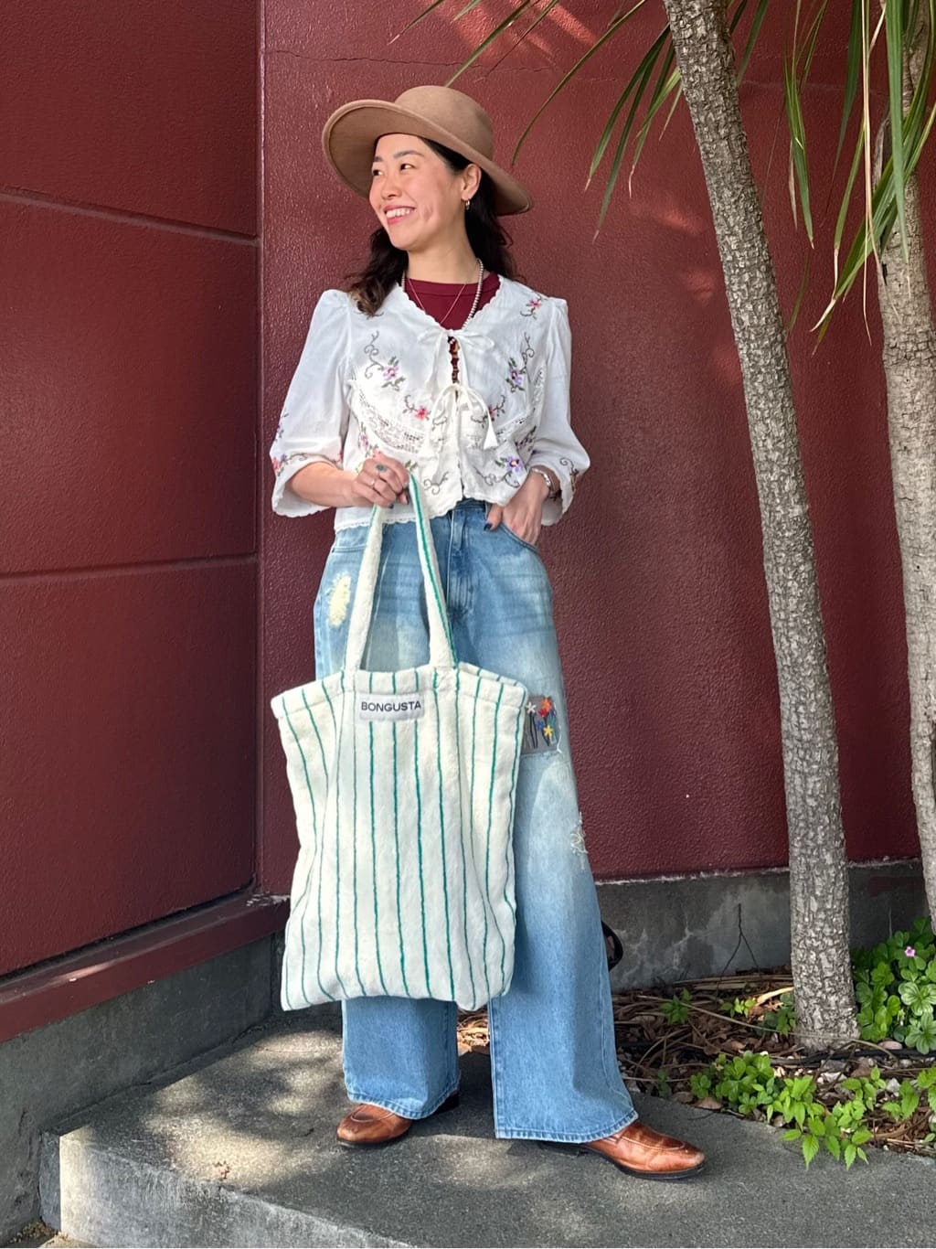 FREAK’S STOREのヴィンテージライク Used Essence PRINT TEEを使ったコーディネートを紹介します。｜Rakuten Fashion(楽天ファッション／旧楽天ブランドアベニュー)7024154