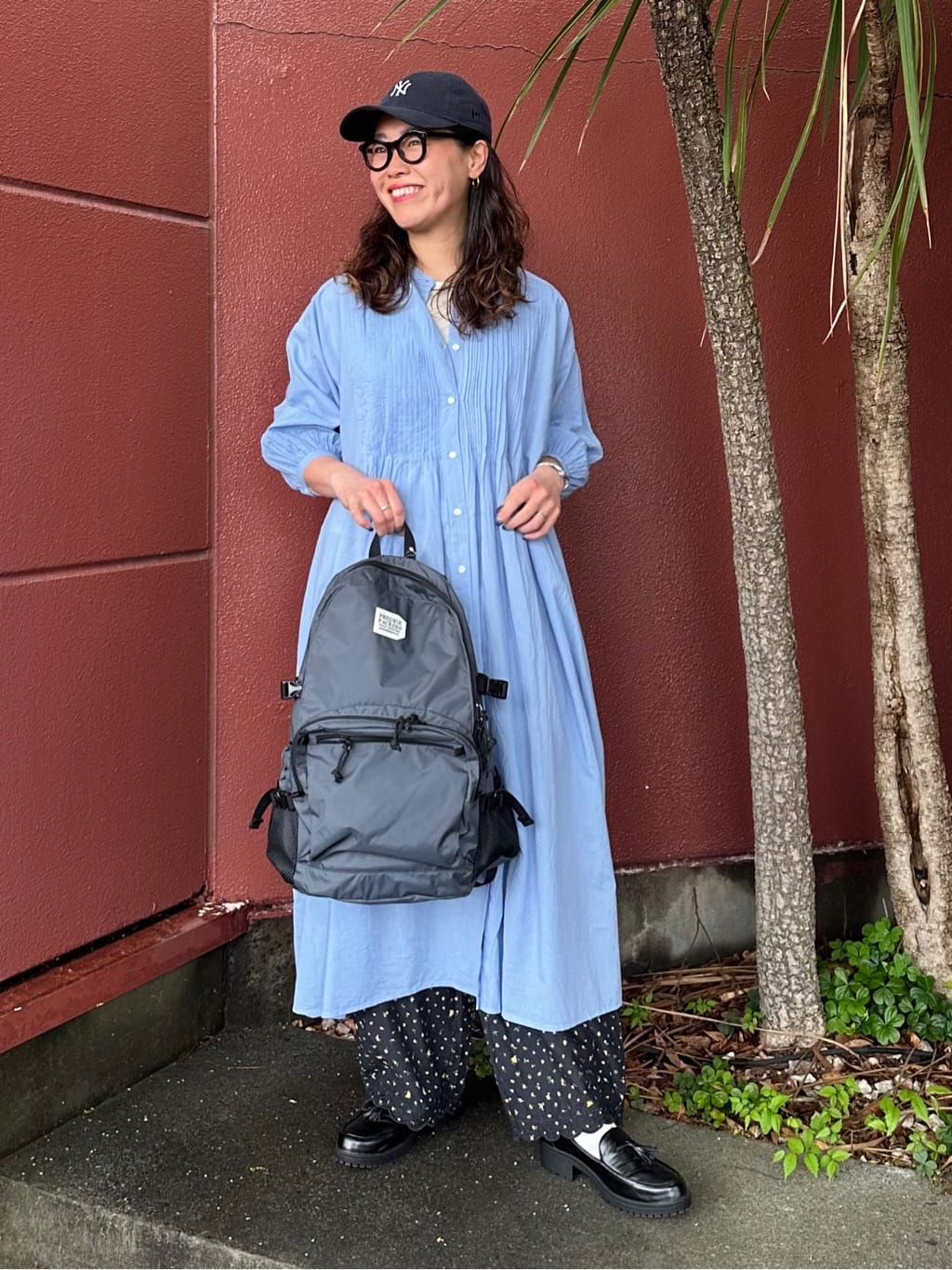 FREAK’S STOREのインド ピンタックワンピース /コットンワンピース 全5色を使ったコーディネートを紹介します。｜Rakuten Fashion(楽天ファッション／旧楽天ブランドアベニュー)7024193