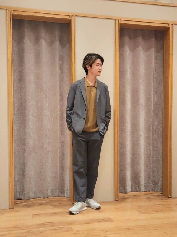 UNITED ARROWS green label relaxing | ワープ ニット リラックス