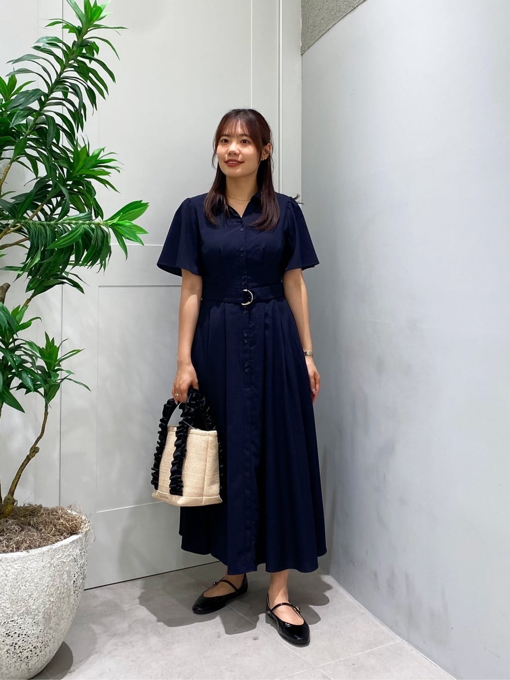 NATURAL BEAUTY BASIC | <ちょうど,いい服>