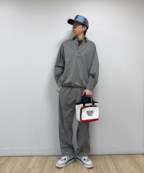 BEAMS GOLF | 【別注】YOSHINORI KOTAKE / メッシュ トラックキャップ2