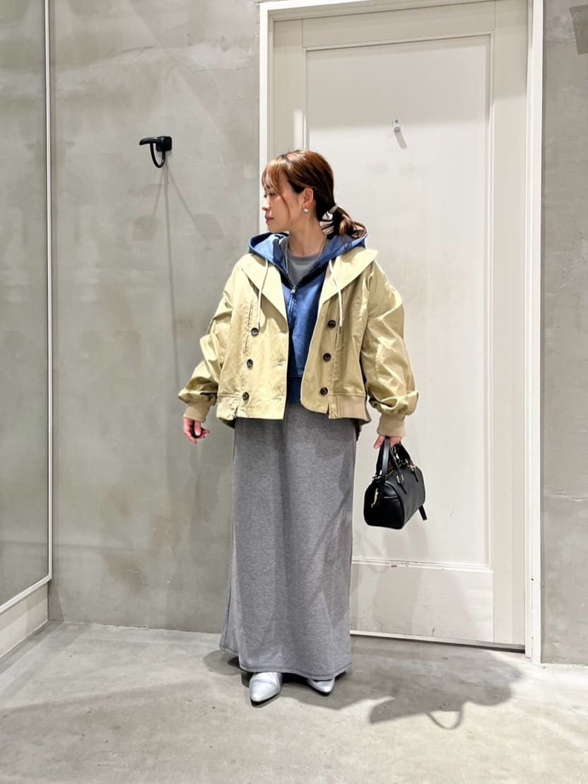 CIAOPANIC TYPY | 【2WAY】ZIP切替トレンチコート | Rakuten Fashion