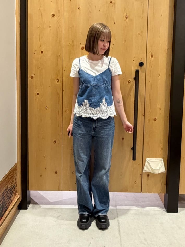 Levi's | 90S デニムキャミ | Rakuten Fashion(楽天ファッション／旧