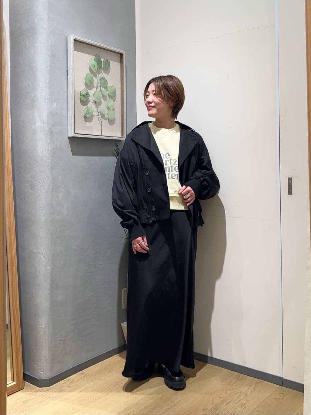 CIAOPANIC TYPY | 【2WAY】ZIP切替トレンチコート | Rakuten Fashion