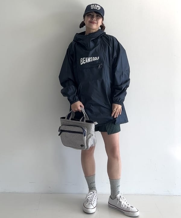 BEAMS GOLF | NSG-COTTON CANVAS カートバッグ2 | Rakuten Fashion