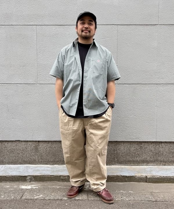 BEAMS MEN | DANTON / POCKET T-SHIRT | Rakuten Fashion(楽天