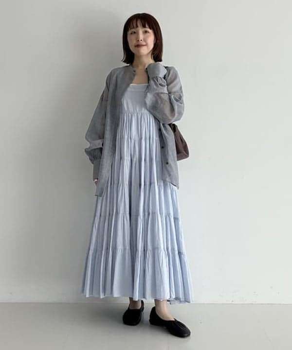 Demi-Luxe BEAMS | MARIHA / 虹の女神のワンピース | Rakuten Fashion