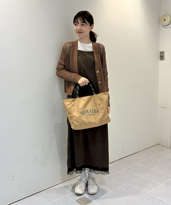 Demi-Luxe BEAMS | 【別注カラーあり / リバーシブル仕様】NOMADIS