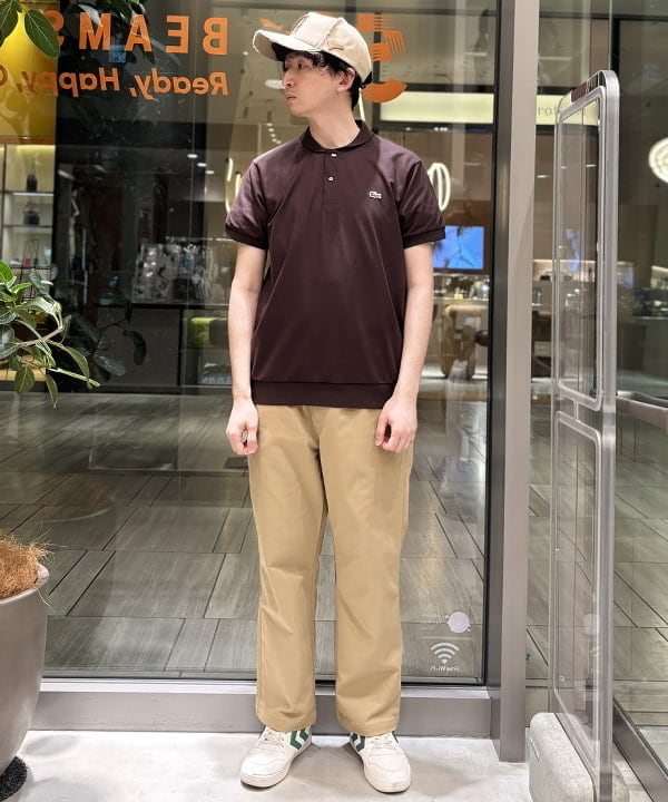 BEAMS GOLF | ORANGE LABEL / オールラウンド ストレッチパンツ(撥水