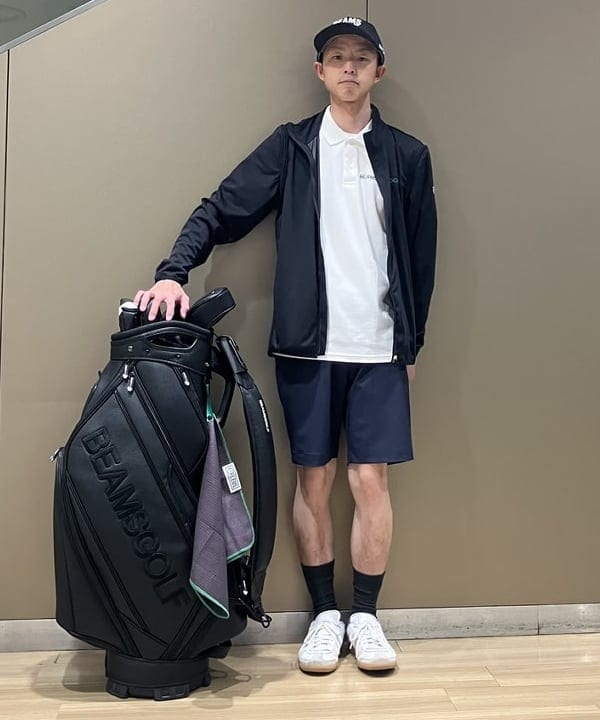 BEAMS GOLF | ツアープロ キャディバッグ 3 | Rakuten Fashion(楽天