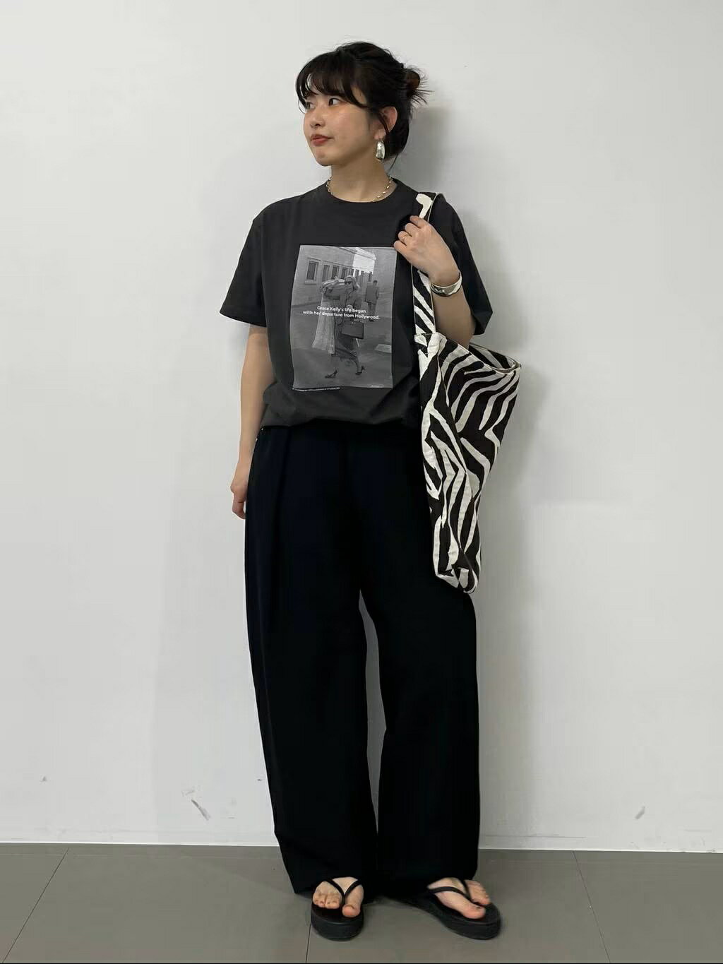 Curensology | リネンウールスタッズパンツ | Rakuten Fashion(楽天