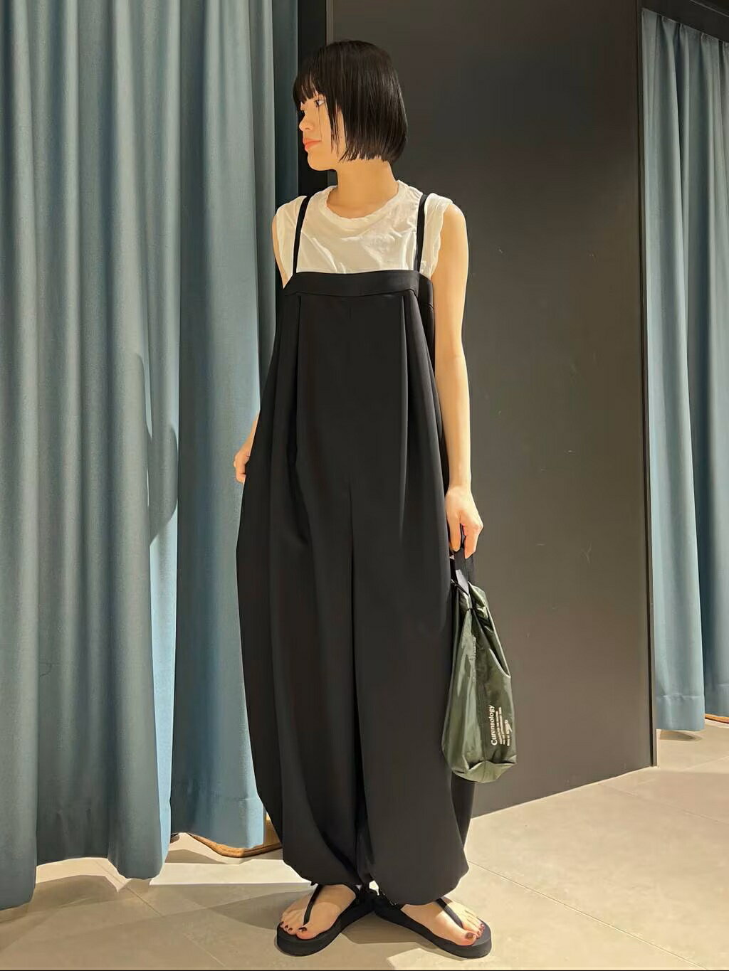 Curensology | フォールオールインワン | Rakuten Fashion(楽天
