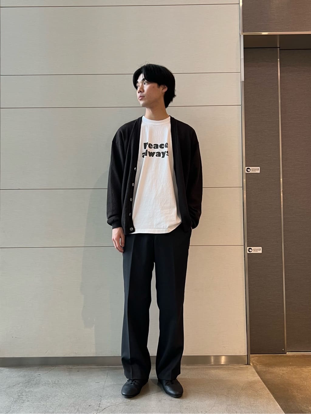 別注 B&Y Dickiesワイド イージー スラックス パンツ　875 32 別注 B&Y Dickiesワイド イージー スラックス パンツ 875 32 - メルカリ