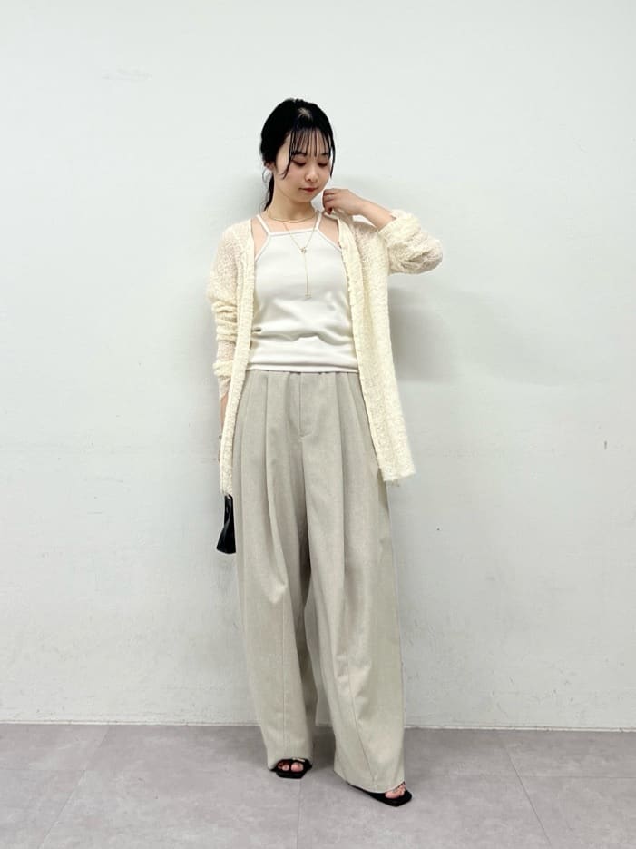 GALLARDAGALANTE | <Oggi 6月号掲載アイテム>シュリンククルーカーデ