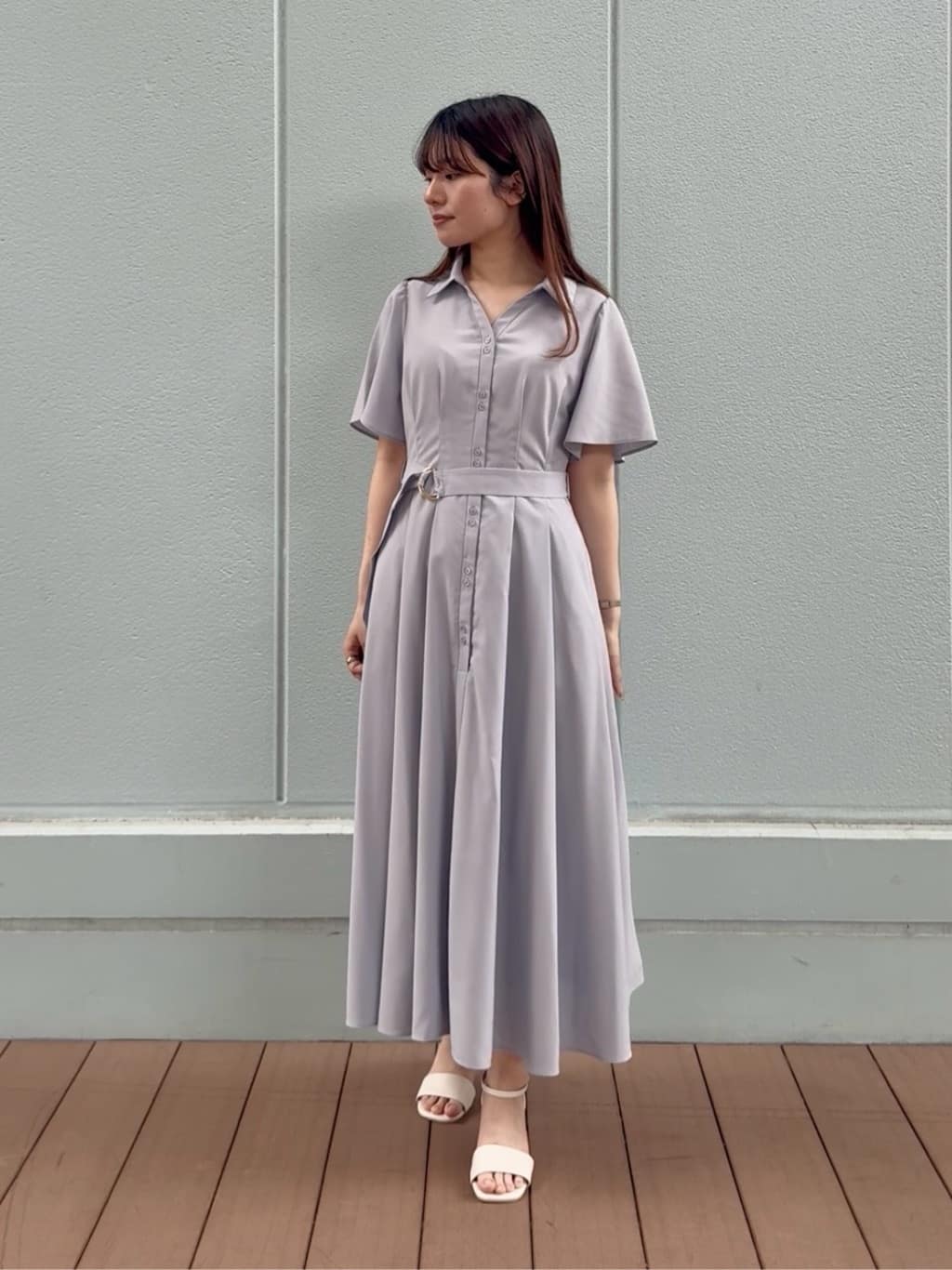 NATURAL BEAUTY BASIC | <ちょうど,いい服>