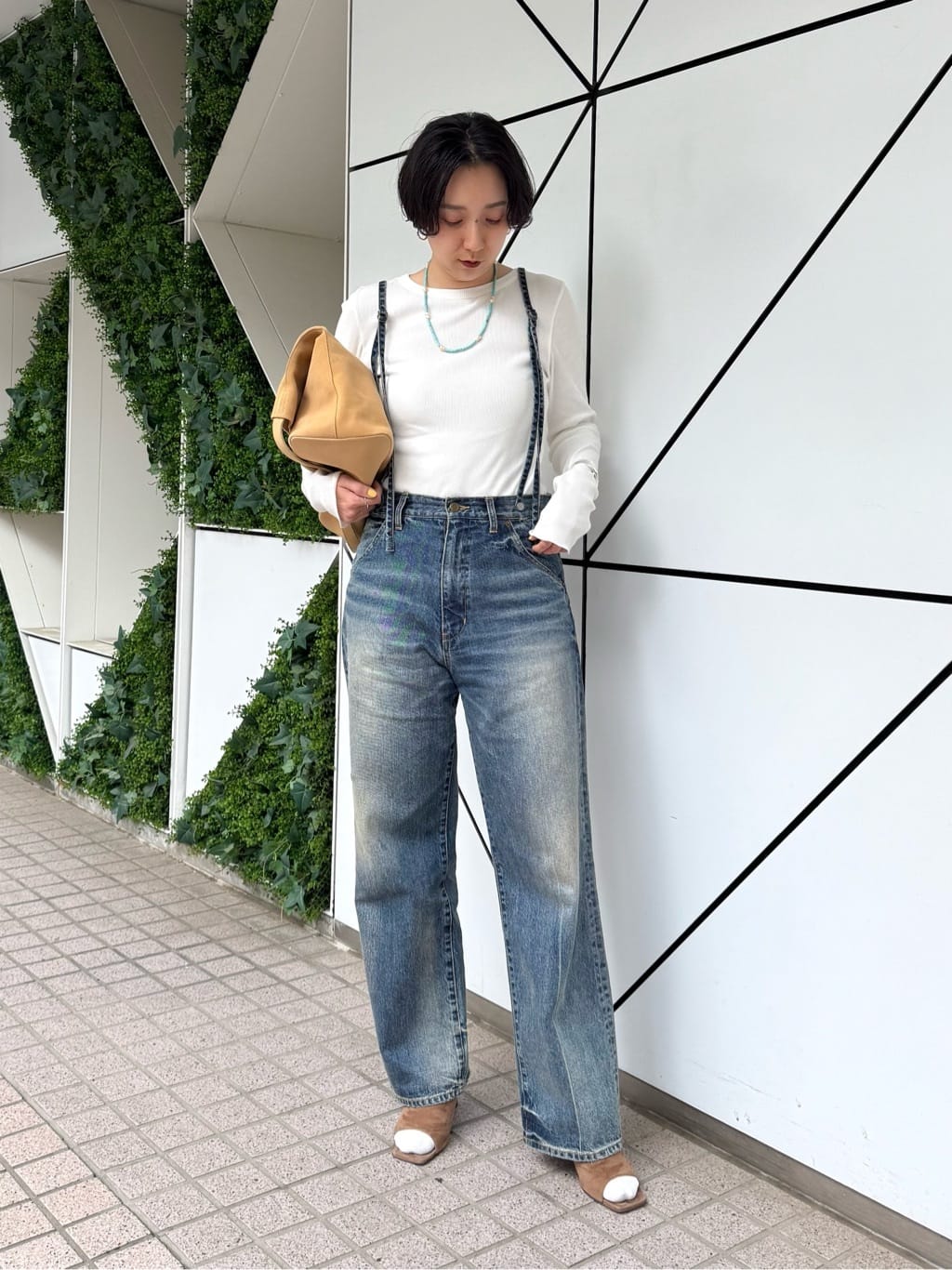 Whim Gazette | サスペンダーDENIM | Rakuten Fashion(楽天