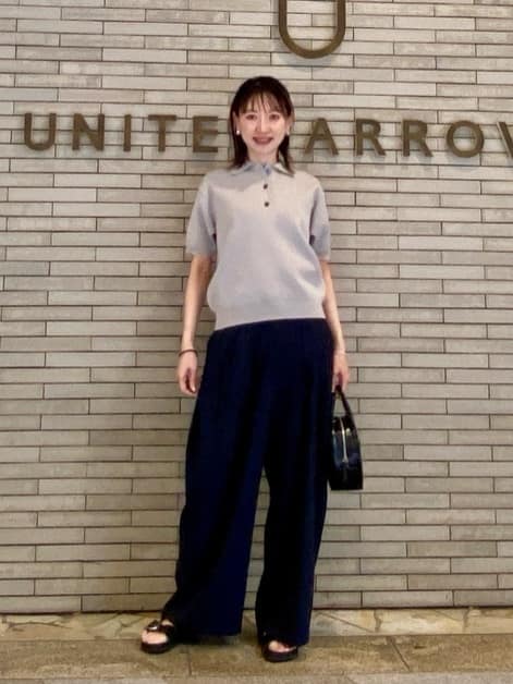 BEAUTY&YOUTH UNITED ARROWS | <MARW UNITED ARROWS>ポロカラー