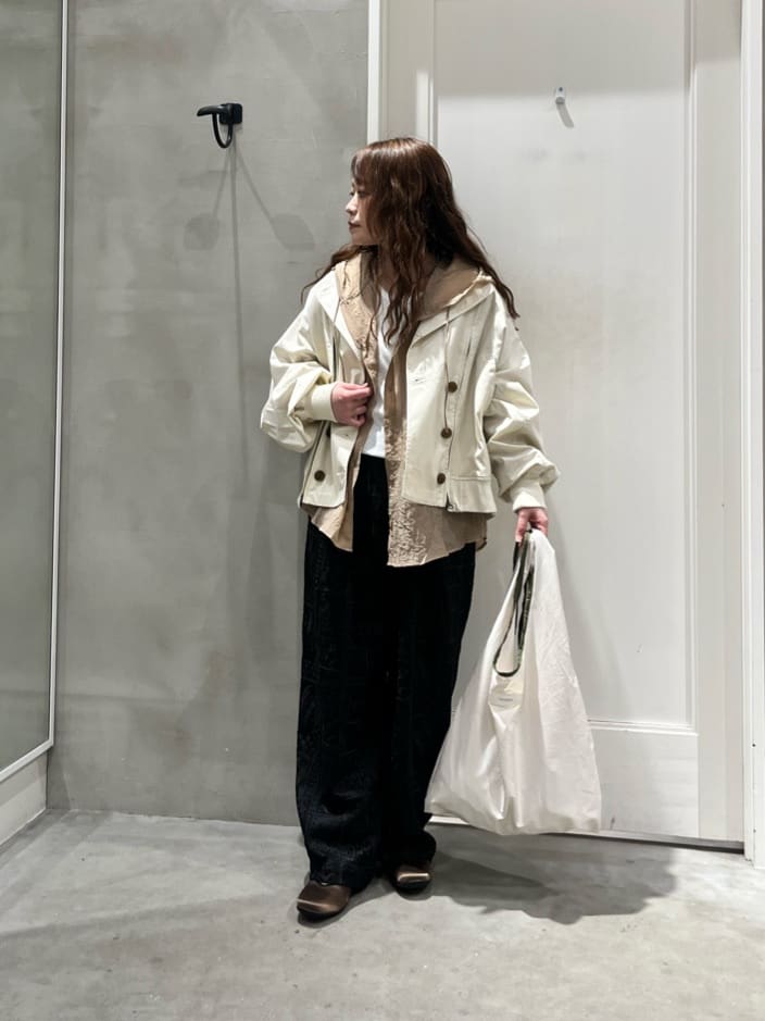 CIAOPANIC TYPY | 【2WAY】ZIP切替トレンチコート | Rakuten Fashion