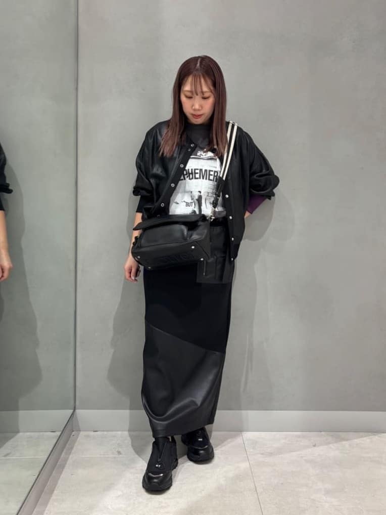 LASUD | ボトムエンボスロゴバッグ | Rakuten Fashion(楽天