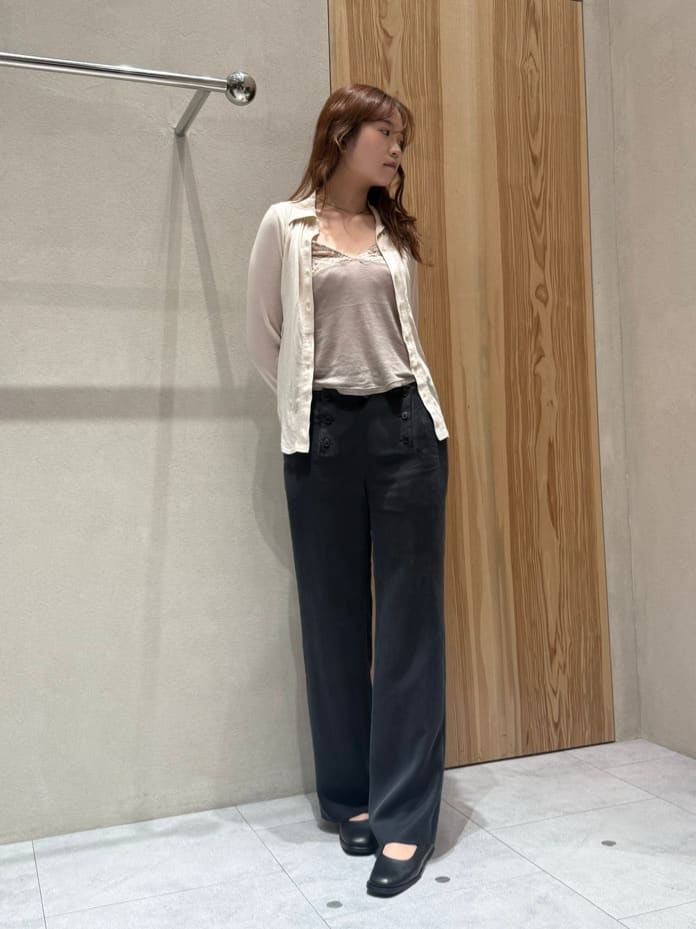 BEAUTY&YOUTH UNITED ARROWS | <ATTISESSION>ランジェリーライク