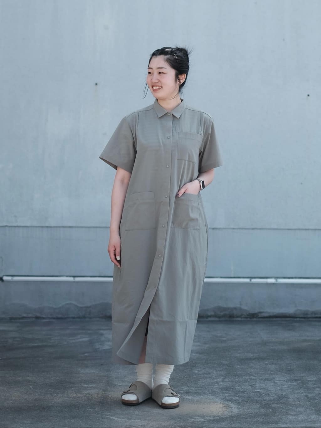 Snow Peak | Breathable Quick Dry Dress | Rakuten Fashion(楽天