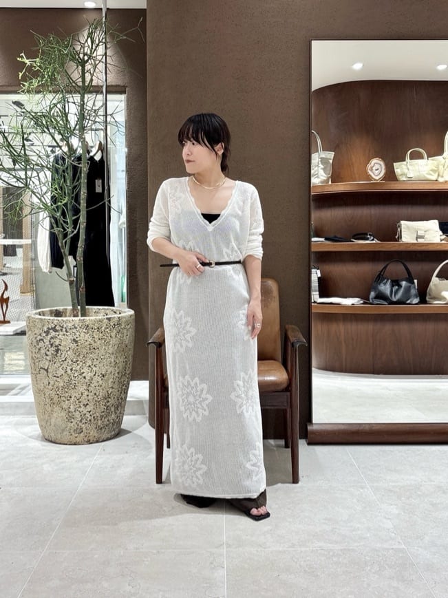 GALLARDAGALANTEのプランプバックルベルトを使ったコーディネートを紹介します。｜Rakuten Fashion(楽天ファッション／旧楽天ブランドアベニュー)7031454