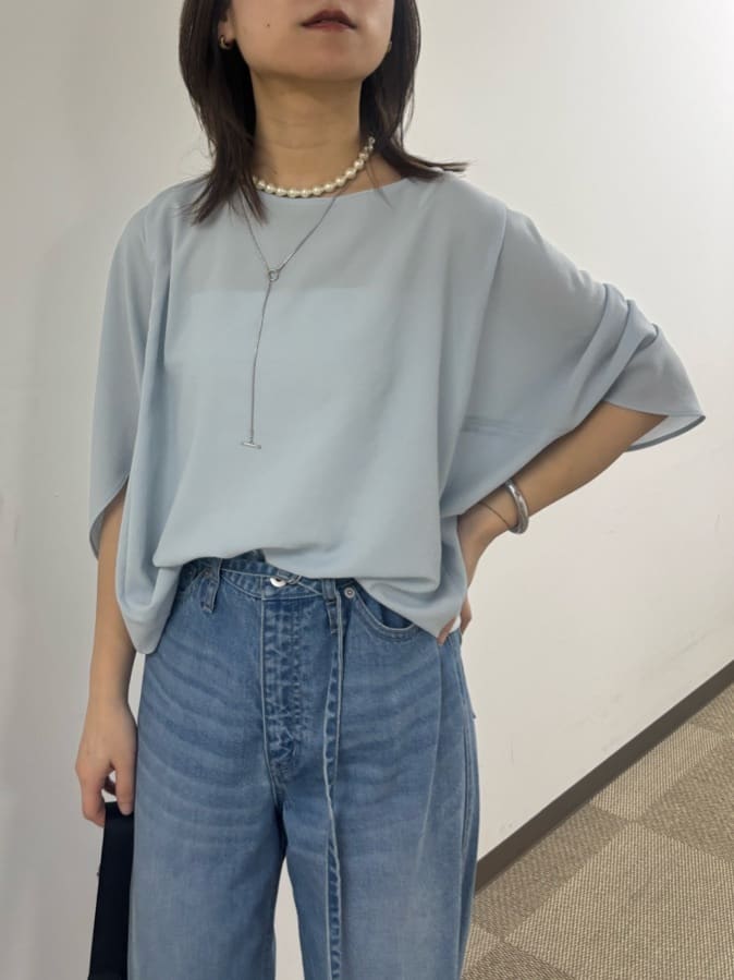 GALLARDAGALANTEのベルトデニムを使ったコーディネートを紹介します。｜Rakuten Fashion(楽天ファッション／旧楽天ブランドアベニュー)7031461
