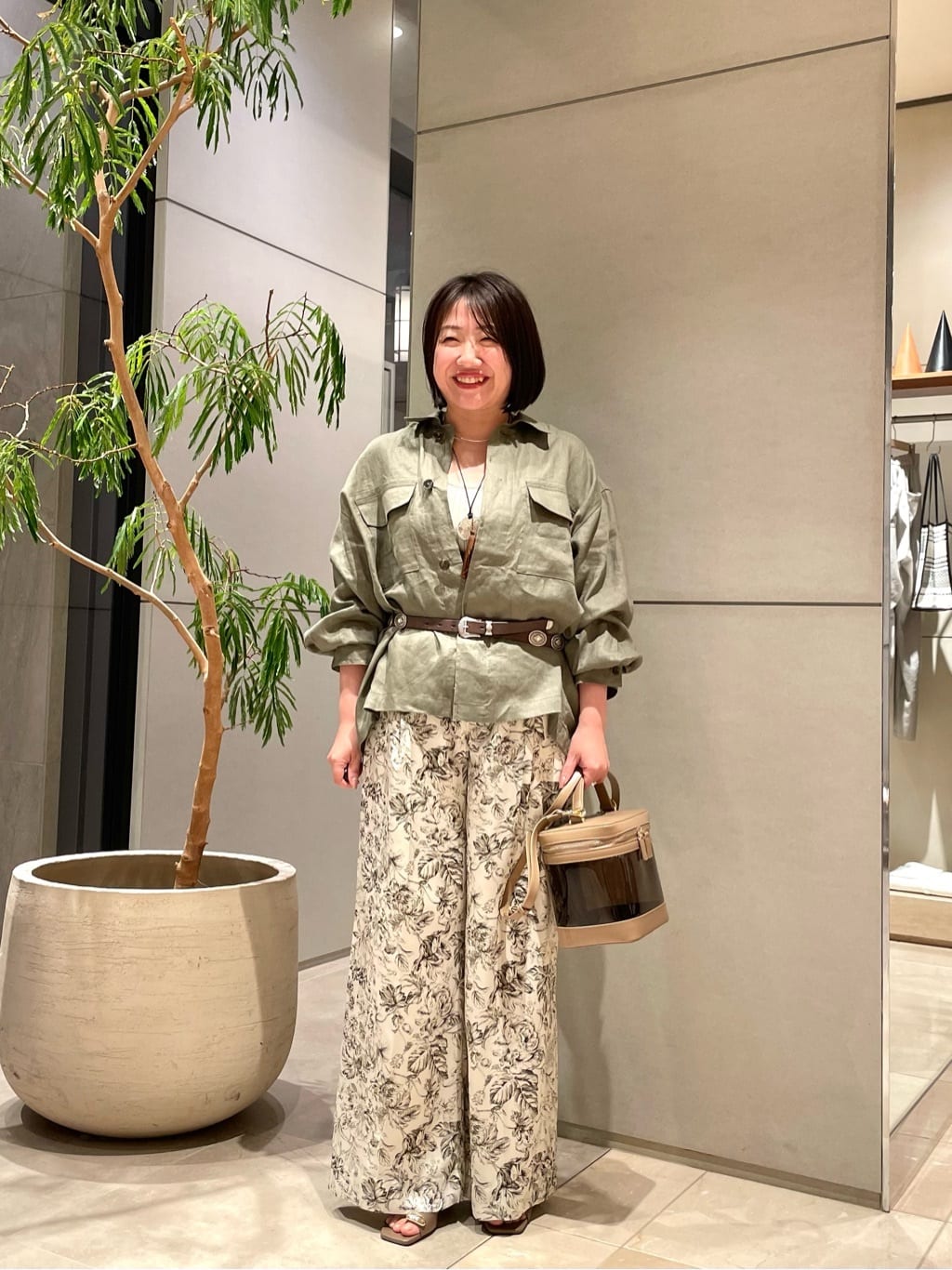 GALLARDAGALANTEの【2.718】サムリングミュールを使ったコーディネートを紹介します。｜Rakuten Fashion(楽天ファッション／旧楽天ブランドアベニュー)7031502