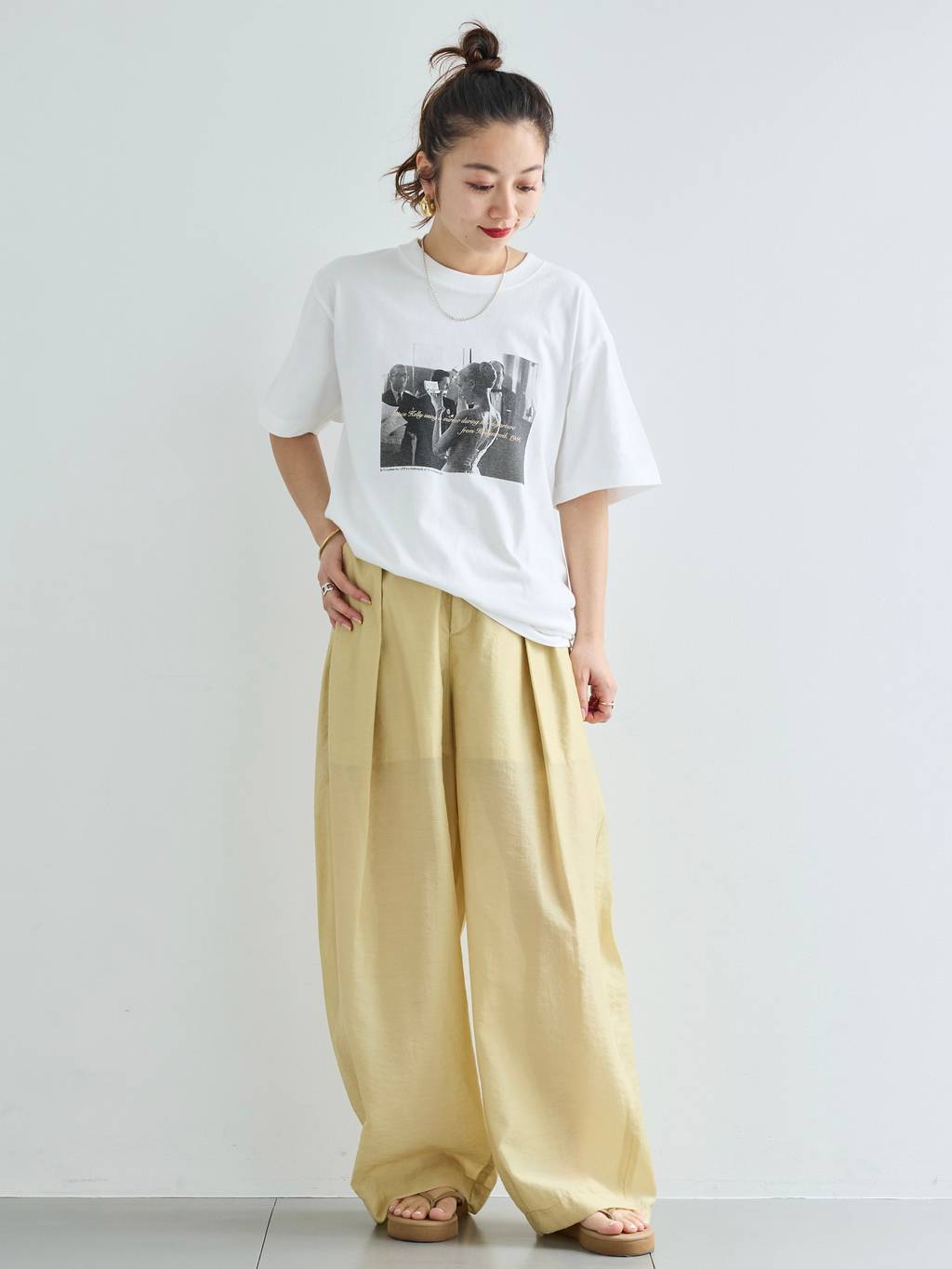 Curensology | <CSG>ビッグムーンピアス | Rakuten Fashion(楽天