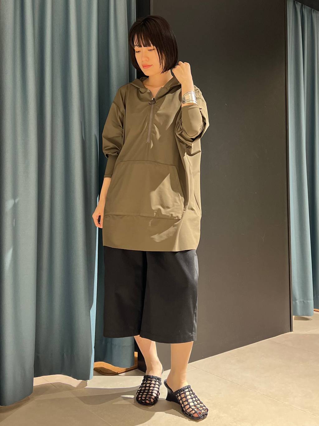 Curensology | エッグハーフパンツ | Rakuten Fashion(楽天