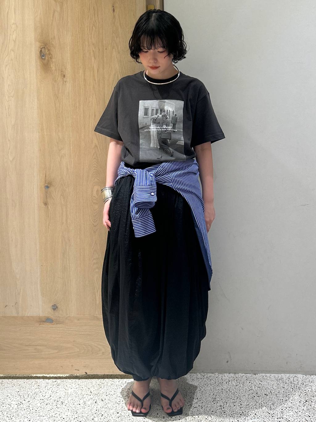 Curensology | <&RC>ビッグシャツコンビ | Rakuten Fashion(楽天