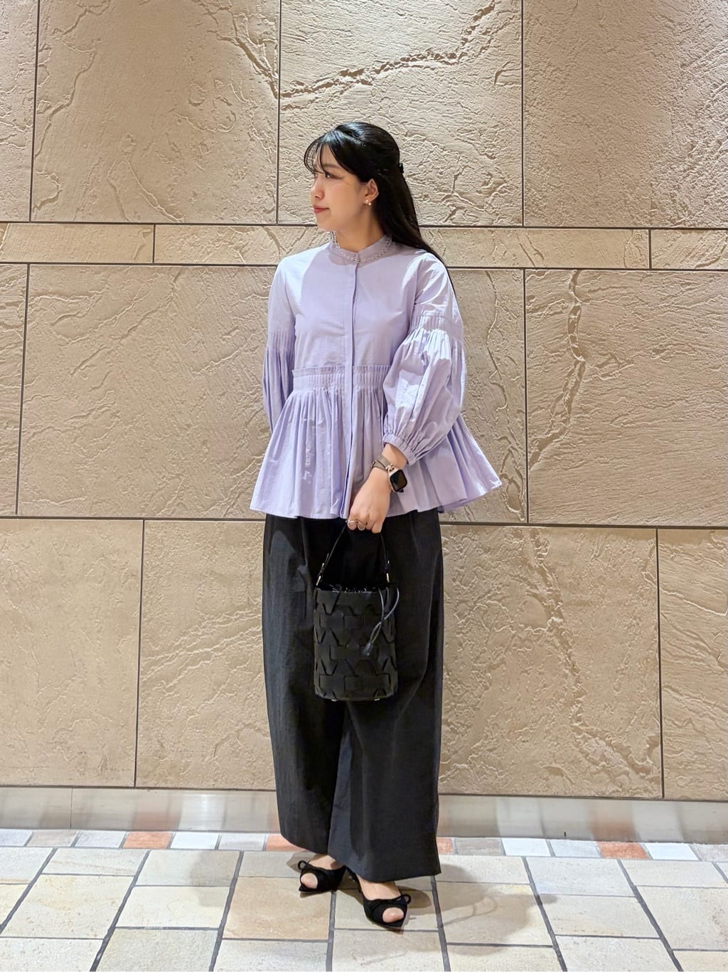 UNITED ARROWS | MANTECO POP ブラウス | Rakuten Fashion(楽天