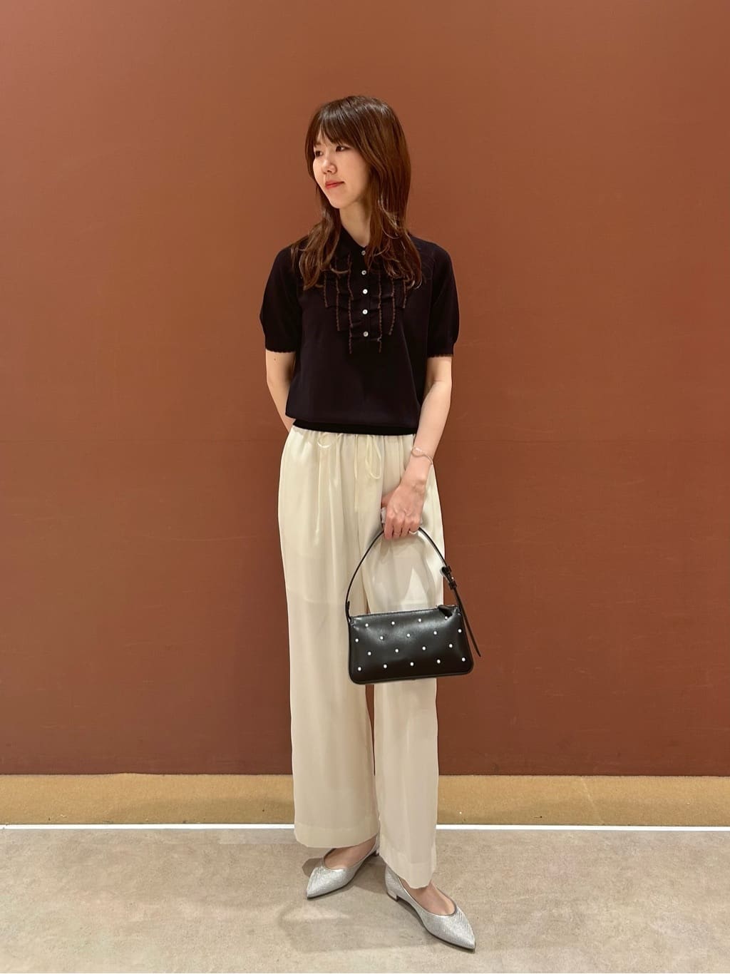 UNITED ARROWS LTD. OUTLET | イミテーションパール ドット ワン
