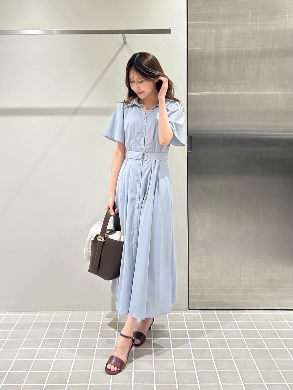 NATURAL BEAUTY BASIC | <ちょうど,いい服>
