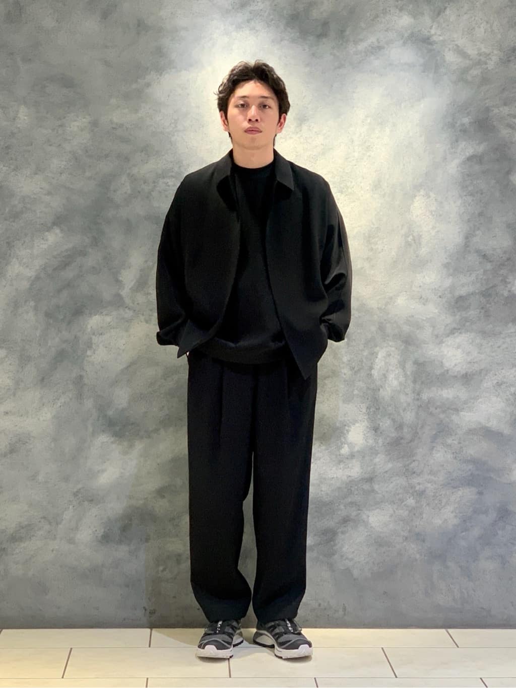 トップス 25ss daisuke obana I SETIN 3/4SL CREW D.O UNITED ARROWS BY DAISUKE OBANA＞II＋ SETIN 3/4SL CREW TEE 26SS